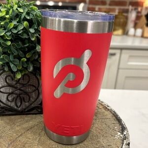 Yeti ♥️ Peloton 20oz
